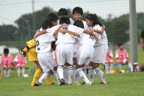 小須戸サッカースポーツ少年団