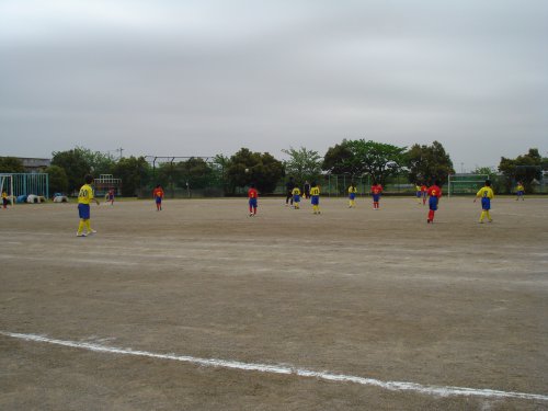 2011.5.3　練習試合