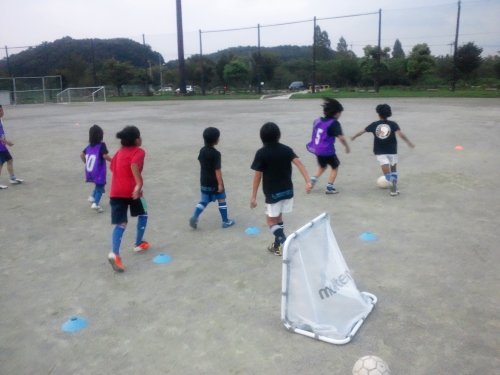 2週間連続の夏練習も後半突入!…暑さに負けるな!!