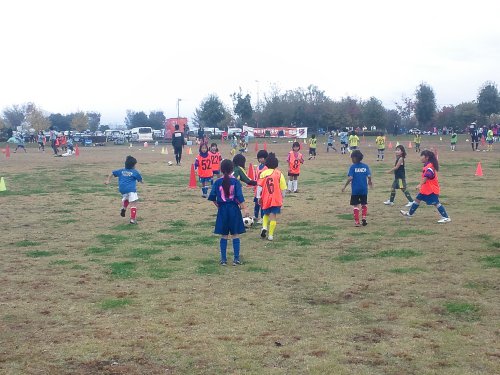 大宮アルディージャ サッカー教室にチームで参加!