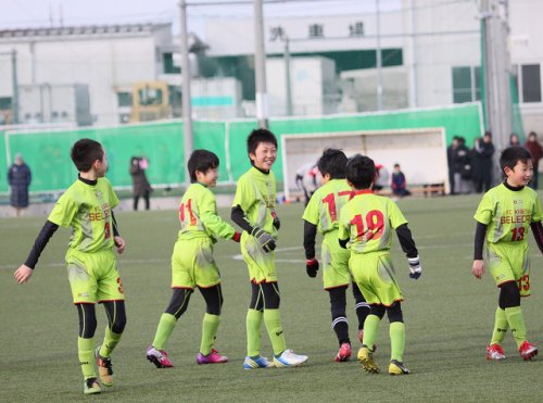 2013.3.2.3 U11強化マッチ