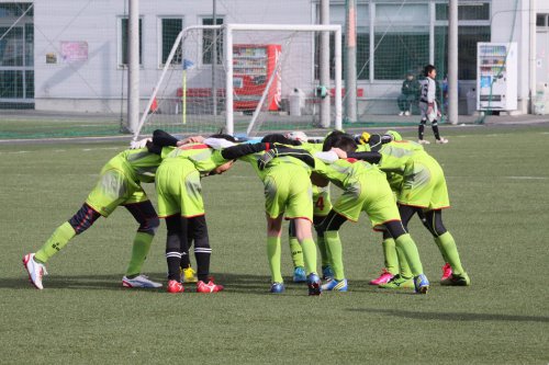 2013.3.2.3 U11強化マッチ