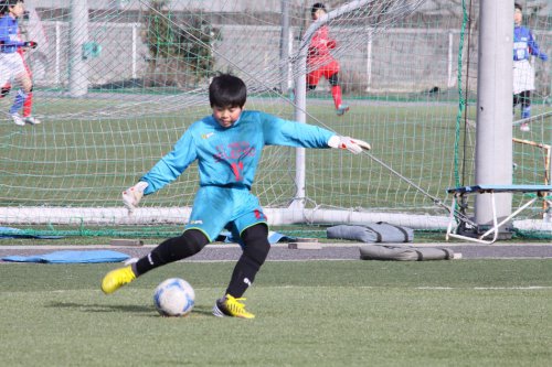 2013.3.2.3 U11強化マッチ