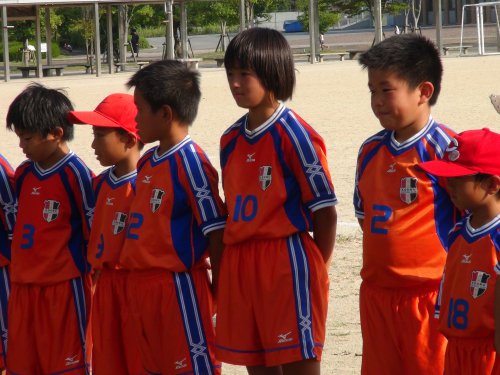 保護者へのあいさつ2(オータム北支部予選)