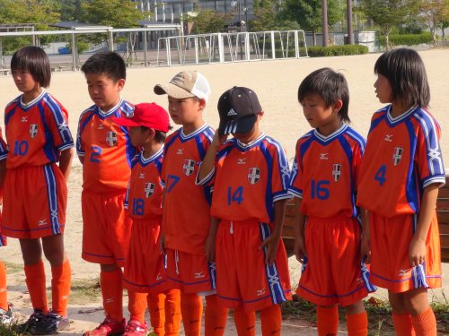 保護者へのあいさつ3(オータム北支部予選)