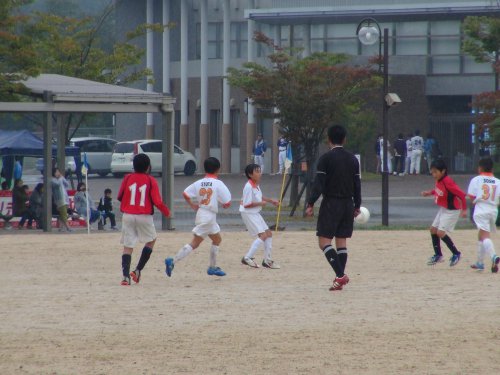 雨の中がんばりました!(Nリーグ第6節より)