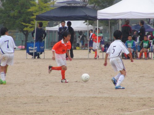 1vs1は強い気持ちで!(Nリーグ第6節より)