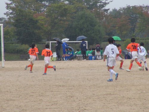 みんなしっかりと動いていたよ!(Nリーグ第6節より)