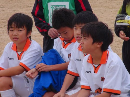 ハーフタイムです!(Nリーグ第7節)