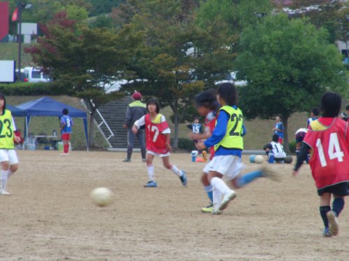 トレセンに参加しています!