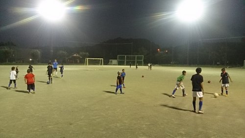 夏期集中特訓中(笑)①