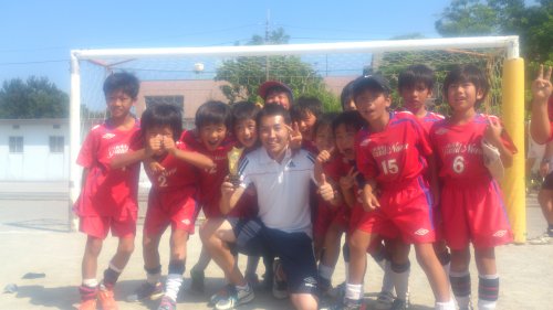 県大会出場決定!