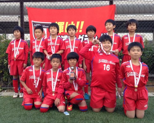 3年トーナメント大会