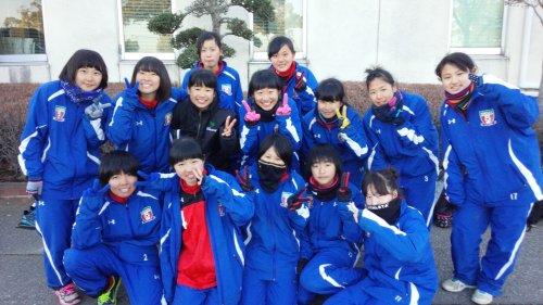 第２回埼玉県女子ユース(U-14)ｻｯｶｰ新人戦大会　決勝T