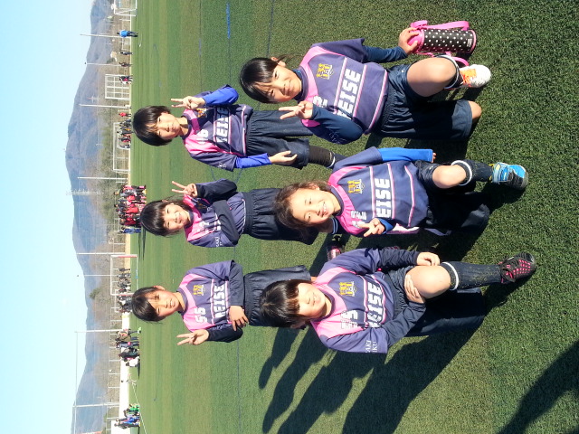 茨城女子サッカーU-10