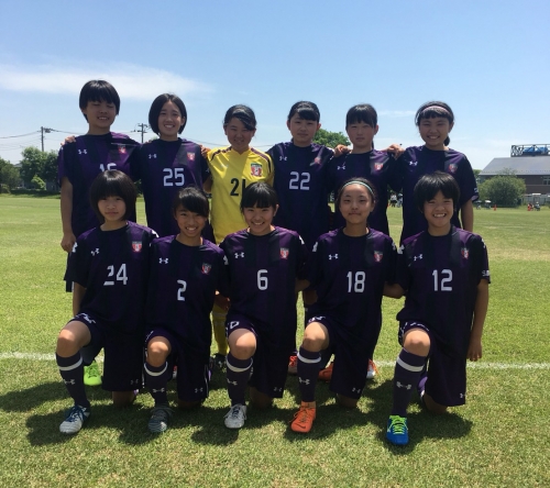 第23回埼玉県女子ユース(U-15)サッカー大会決勝T