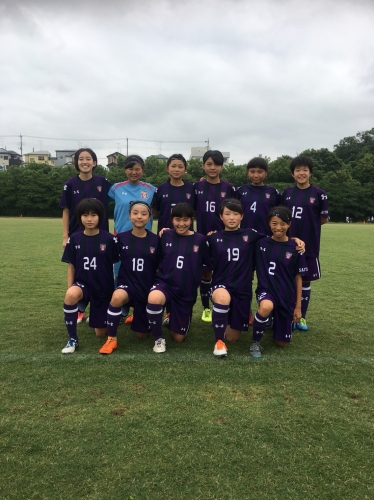 第15回埼玉県女子U-15リーグサッカー大会2部第1節