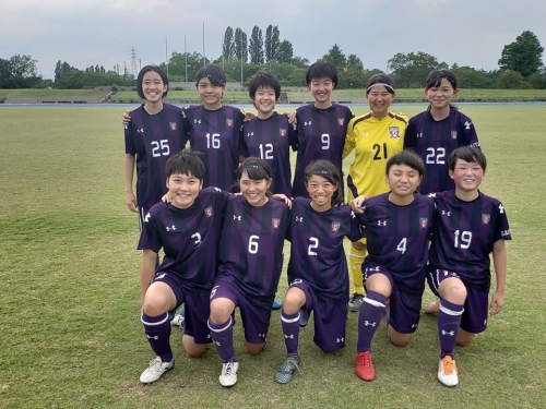 第15回埼玉県女子U-15リーグサッカー大会2部第2節