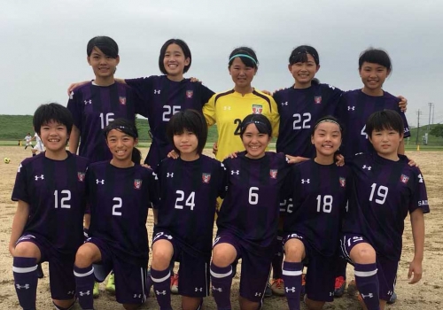 第15回埼玉県女子U-15リーグサッカー大会2部第3節