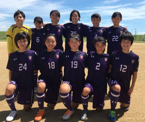 第15回埼玉県女子U-15リーグサッカー大会2部第4節