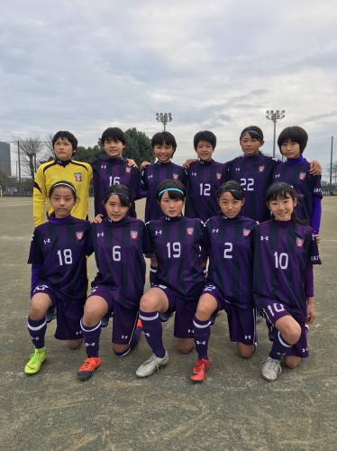 第6回埼玉県女子ﾕｰｽ(U-14)ｻｯｶｰ新人戦予選第3節