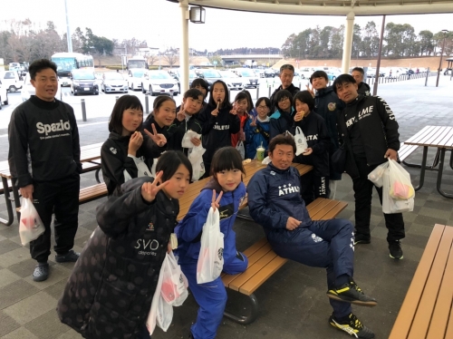 2019/2/3　福島遠征