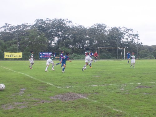 JFA関東ガールズエイト埼玉県大会①