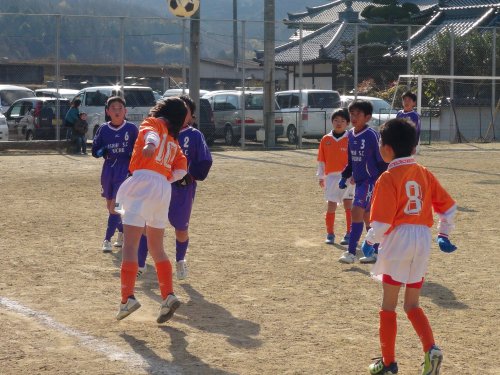 第11回若葉杯少年サッカー大会