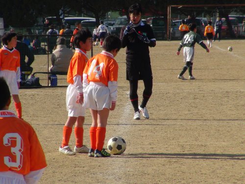 第11回若葉杯少年サッカー大会