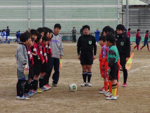 2013しまなみ少年サッカー大会第1日