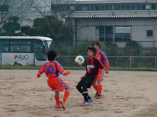 2013しまなみ少年サッカー大会第1日