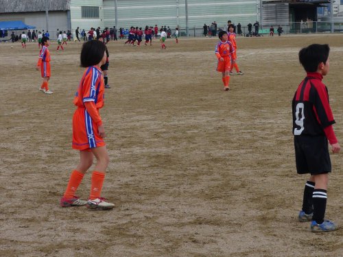 2013しまなみ少年サッカー大会第1日