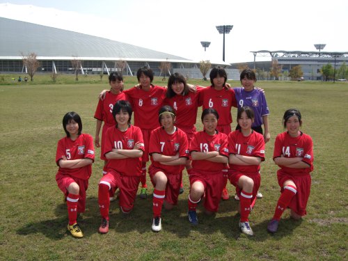 埼玉県女子ユース（U-15）サッカー大会