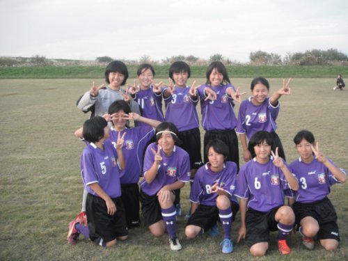 埼玉県女子ユースU-15秋季サッカー大会