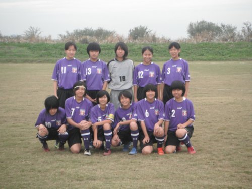 埼玉県女子ユースU-15秋季サッカー大会
