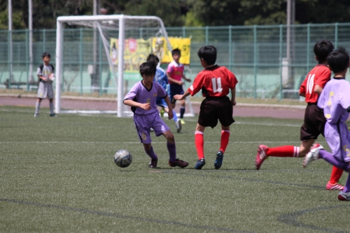 4種リーグ前期 第3節