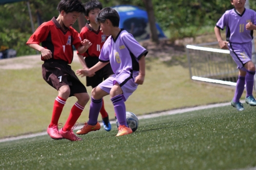 4種リーグ前期 第3節