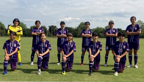 埼玉県女子ユース(U-15)サッカー大会