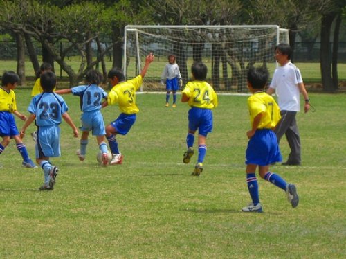 江南南サッカー少年団 Lalaジュニアサッカー 全国の少年サッカー 小学生 中学生 の情報サイト