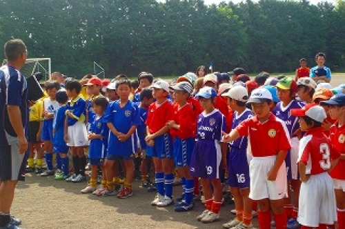 芳賀南サッカークラブ