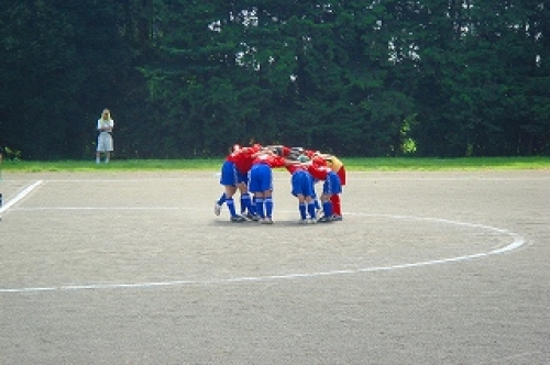 芳賀南サッカークラブ