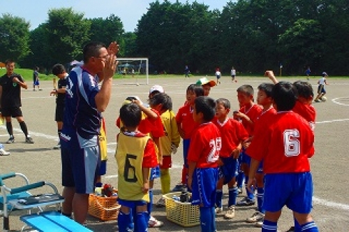芳賀南サッカークラブ
