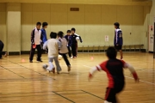 小樽はやぶさサッカースポーツ少年団