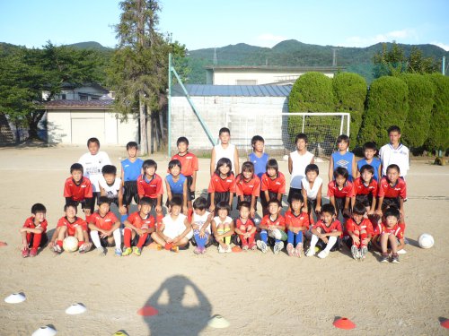 鈴川サッカースポーツ少年団