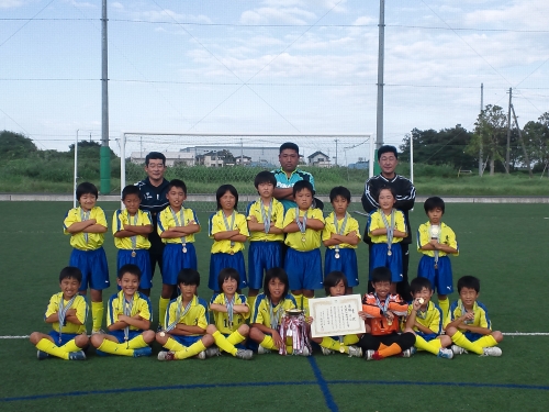 鴻巣大芦少年サッカークラブスポーツ少年団