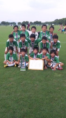 鎌田サッカースポーツ少年団