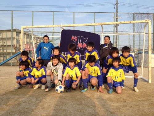 FC北槇島スポーツ少年団