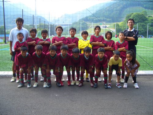 黒江少年サッカークラブ
