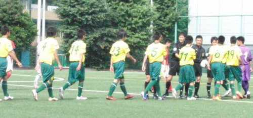 ウエストサイド境サッカークラブ