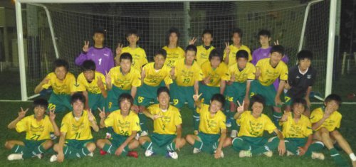 ウエストサイド境サッカークラブ